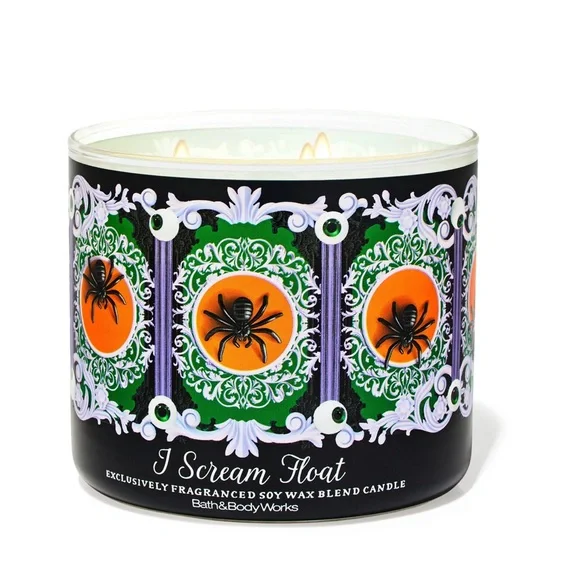 NEW Bath & Body Works I Scream Float Candle - Picture 1 of 5